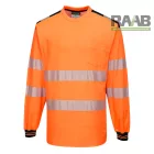 Hi-Vis hosszú ujjú póló