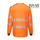 Hi-Vis hosszú ujjú póló
