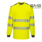 Hi-Vis hosszú ujjú póló