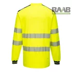 Hi-Vis hosszú ujjú póló