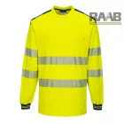 Hi-Vis hosszú ujjú póló