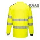 Hi-Vis hosszú ujjú póló