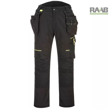 WX3 Eco Stretch Holster nadrág