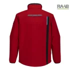 Softshell kabát sok zsebbel