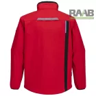 Softshell kabát sok zsebbel