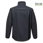 Softshell kabát sok zsebbel