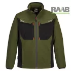 Softshell kabát sok zsebbel