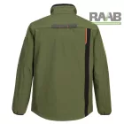 Softshell kabát sok zsebbel