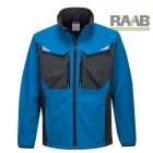 Softshell kabát sok zsebbel