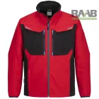 Softshell kabát sok zsebbel