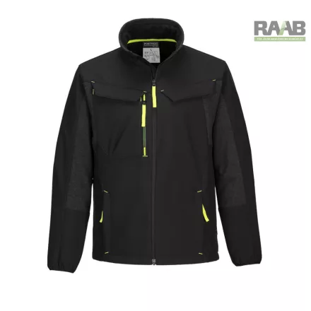 WX3 Eco Hybrid Softshell Kabát