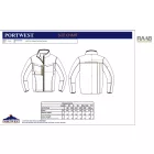 WX3 Eco Hybrid Softshell Kabát