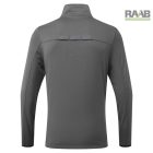 WX3 félzippzáras polár