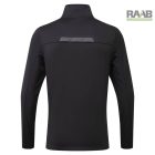 WX3 félzippzáras polár