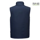 Nyomtatás és promóciós Softshell mellény (2L)