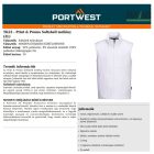 Nyomtatás és promóciós Softshell mellény (2L)