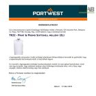 Nyomtatás és promóciós Softshell mellény (2L)