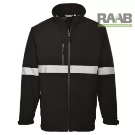 IONA Softshell dzseki navy kék színben