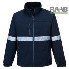IONA Softshell dzseki navy kék színben