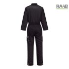 Texo Contrast Overál Fekete színben