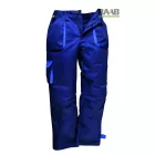 Texo Contrast bélelt nadrág 2XL-es fekete