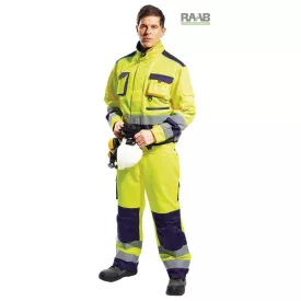 Lille Hi-vis kabát