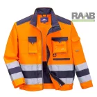 Lille Hi-vis kabát