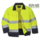 Madrid Hi-Vis kabát