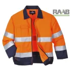 Madrid Hi-Vis kabát