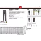 Forest Summer nyári férfi nadrág 4-5XL