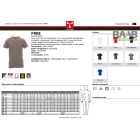 Free környakas férfi póló