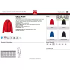 Gale Kids Gyemek softshell dzseki