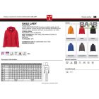 Gale Lady softshell dzseki