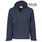 Gale férfi softshell dzseki