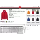 Gale férfi softshell dzseki