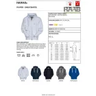 Hawaii+ férfi kapucnis pulóver