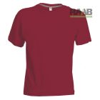 4-5XL-es Sunset környakas férfi póló 