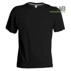 Sunrise környakas férfi póló 4-5XL