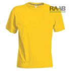 Sunrise környakas férfi póló S-3XL-ig