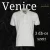 Venice Férfi Fehér 3 db-os Tenisz Póló Szett