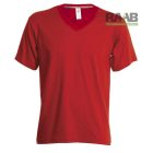 Payper V-nyakas férfi póló 4-5XL méretben