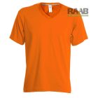 Payper V-nyakas férfi póló 4-5XL méretben