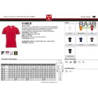 Payper V-nyakas férfi póló  3XL méretig