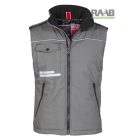 Azua steppelt mellény S-5XL-ig