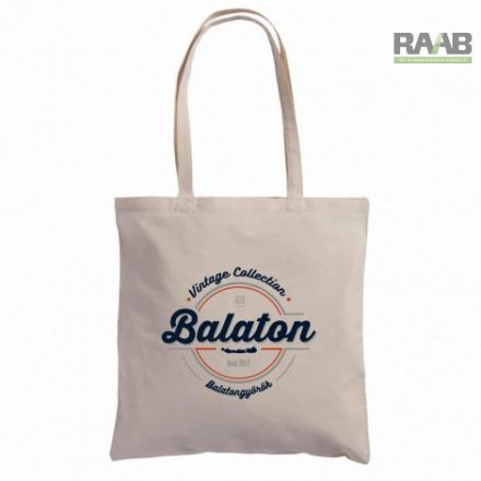Balaton vintage colection Bevásárló táska