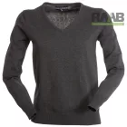 Business Lady V-nyakas pulóver XL-2XL méretben