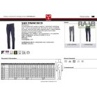San Francisco férfi farmernadrág