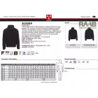 Alaszka Softshell kabát