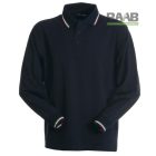 Aviazione galléros póló 4XL-5XL-ig