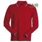 Aviazione galléros póló 4XL-5XL-ig